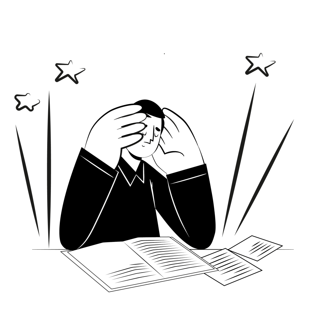 Adult program illustration