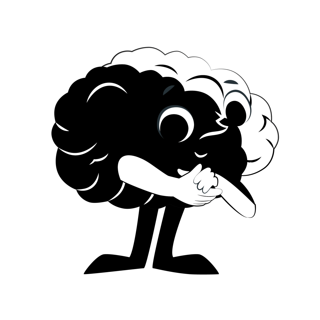 Teenagers program illustration