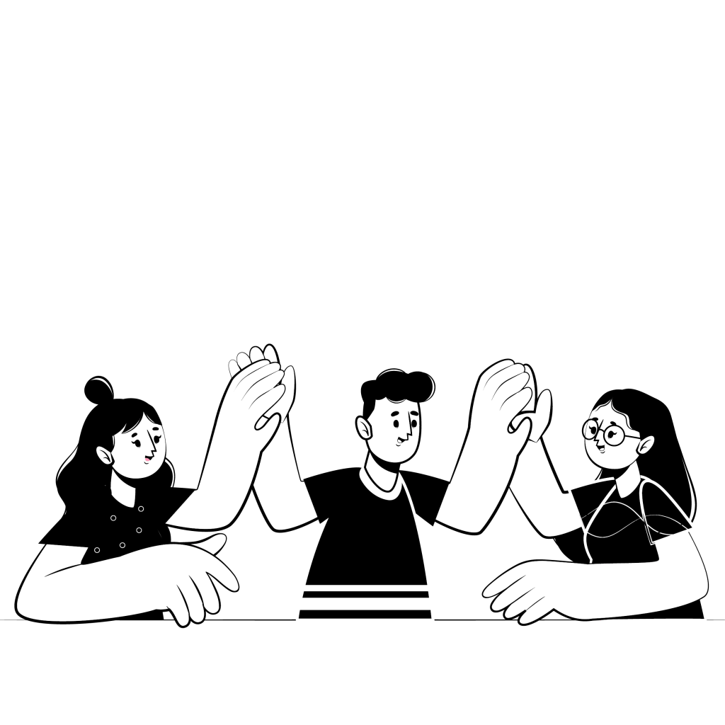 Adult program illustration