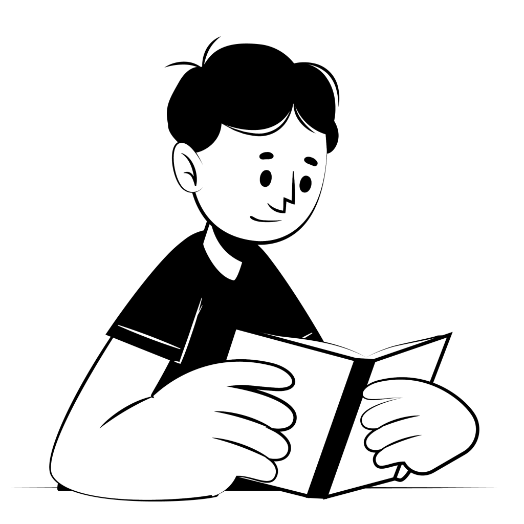 Pre-Teen program illustration