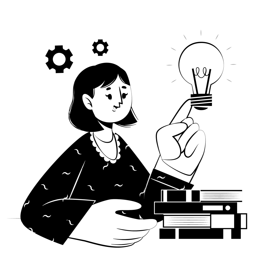 Pre-Teen program illustration